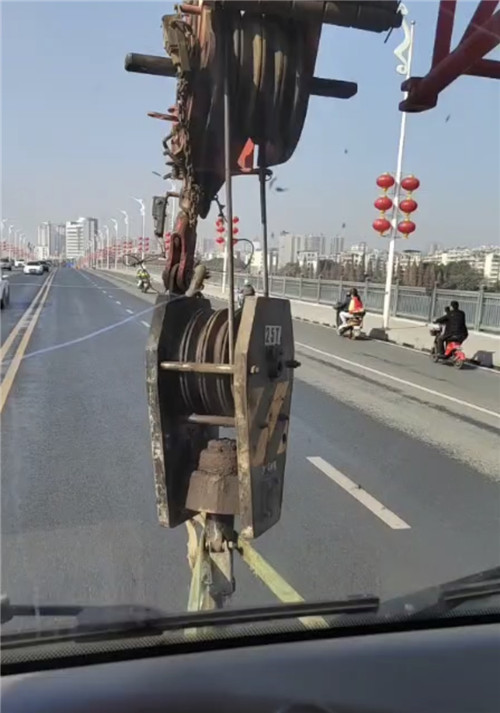 宁武县吊装过程中的几种细节常识分析