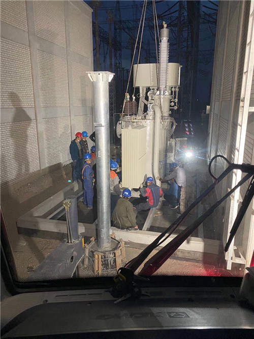 宁武县建筑工程类吊车租用介绍